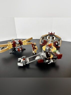 Lego Star Wars Trouble on Tatooine